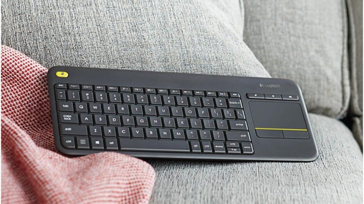 Logitech k400 Plus