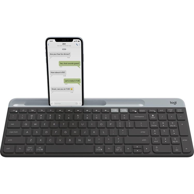 Logitech k580 Slim Multi-device