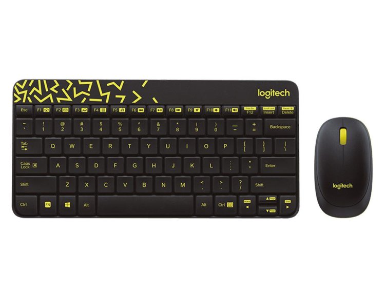 Logitech Wireless Combo mk240
