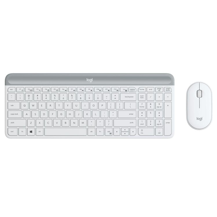 Mk470 Logitech white