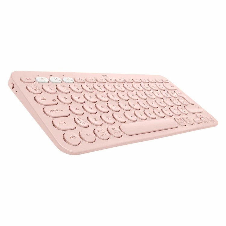 Keyboard Wireless Logitech K380
