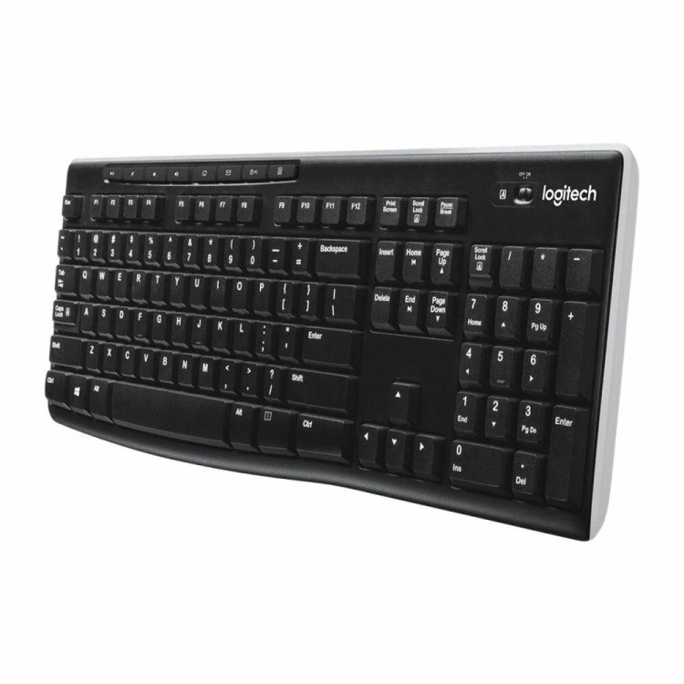 Keyboard Logitech K270