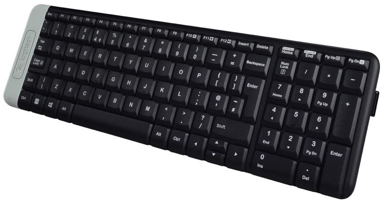Keyboard Logitech K230