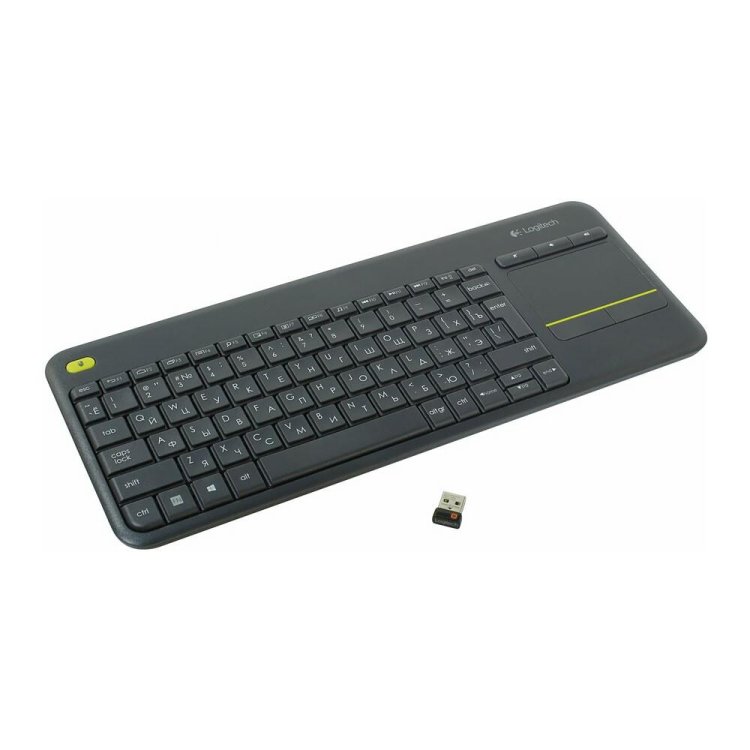 Keyboard Logitech K400 Plus 920-007147