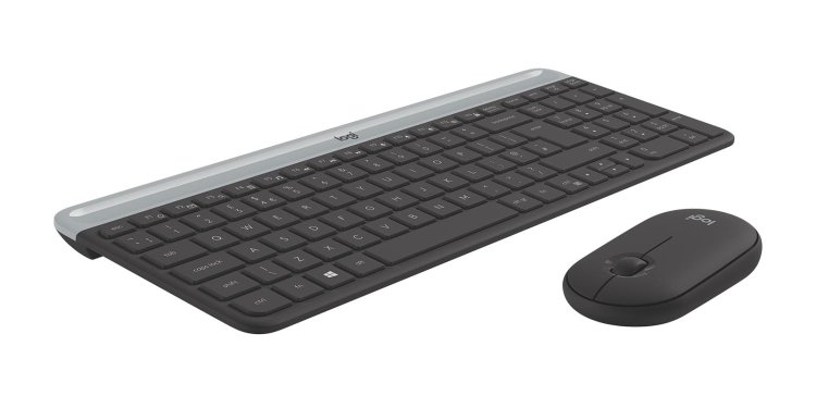 Logitech mk470 Slim
