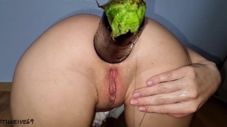 Vegetables in the building