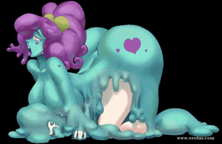 Queen of Terrariya Sluggies XXX