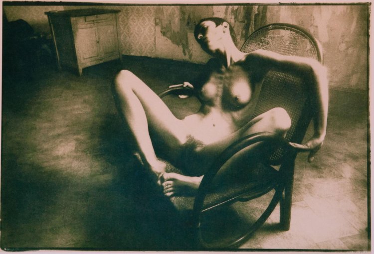 Alexander Greenberg photo works nude