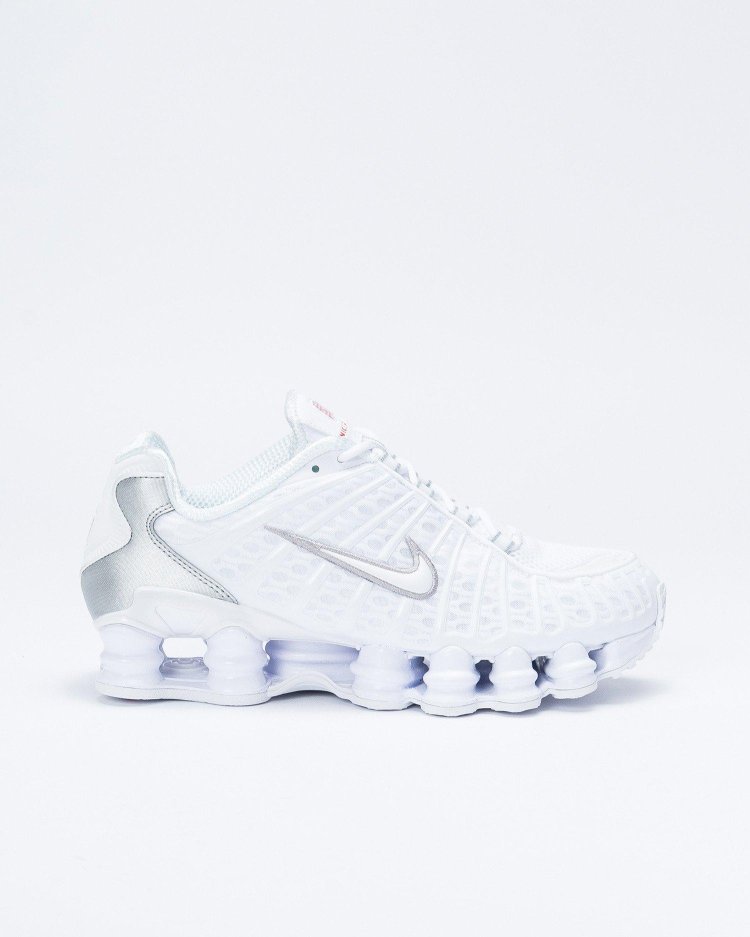 Nike Shox TL White