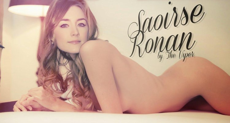 Actress Sirsha Ronan Sexy