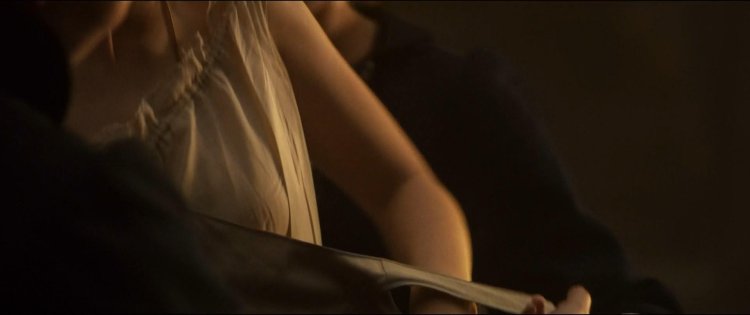 Sirsha Ronan Naked in films