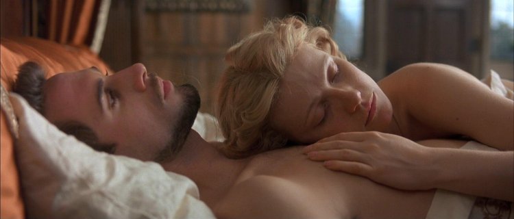 Shakespeare in love with Gwyneth Paltrow