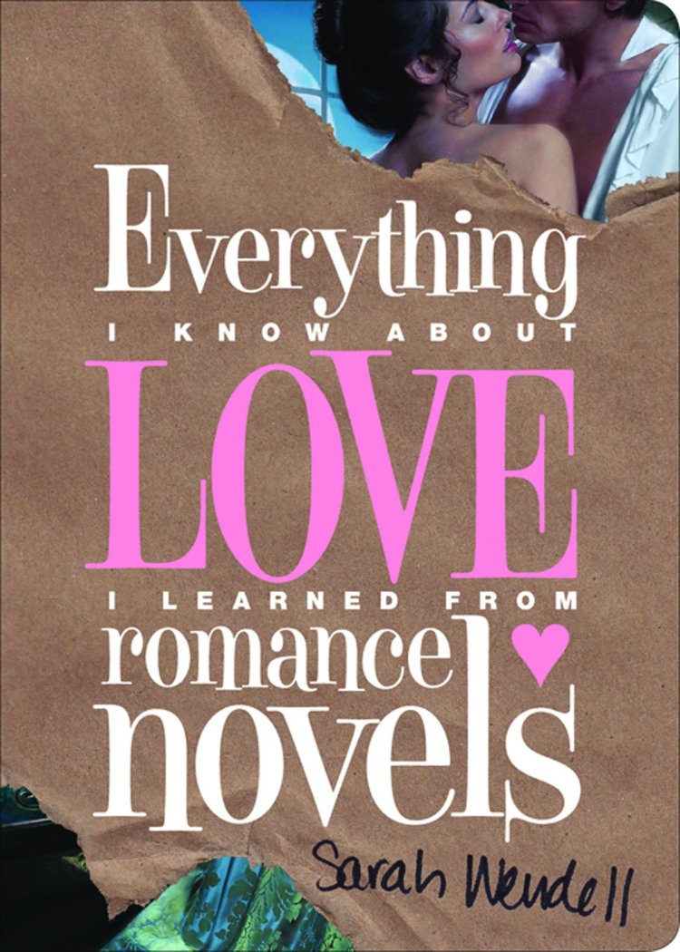 Everything i know about Love