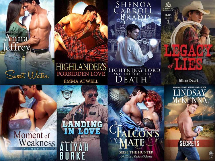 The most popular books 2022