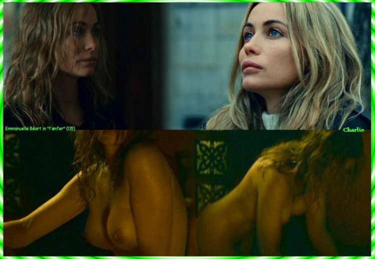 Bear actress Emmanuel Naked