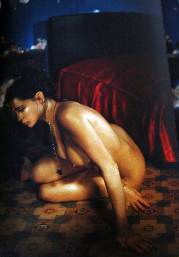 Emmanuel Bear Erotic photos