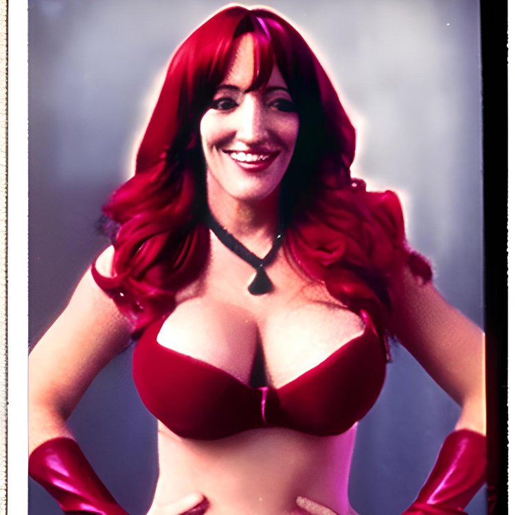 Jessica Rebit cosplay