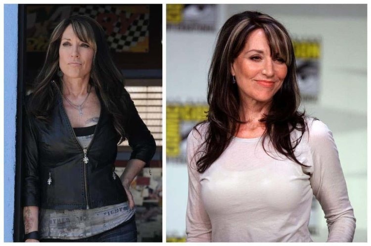 Katie Sagal sons of anarchy