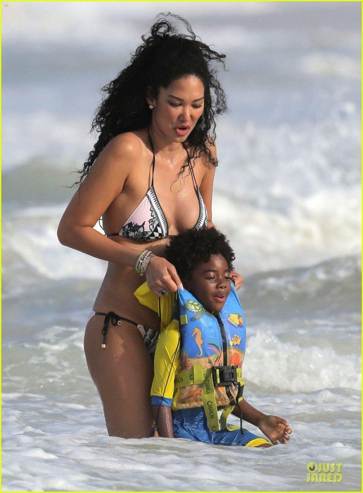 Kimora Lee Simmons