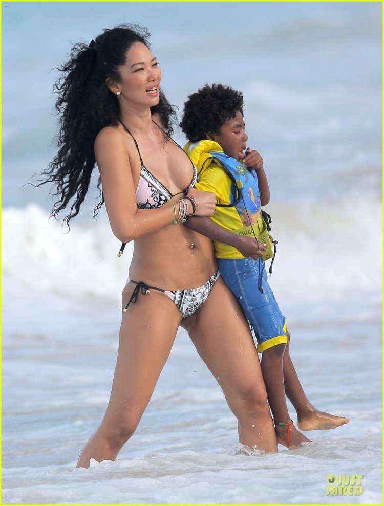 Kimora Lee Simmons Children