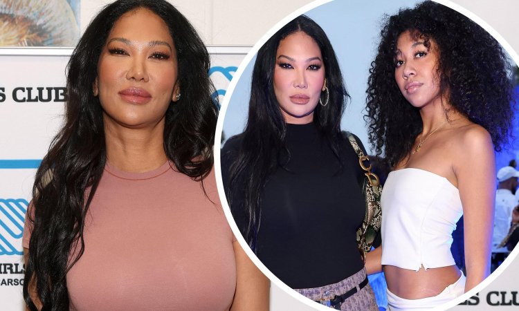 Kimora Lee Simmons now