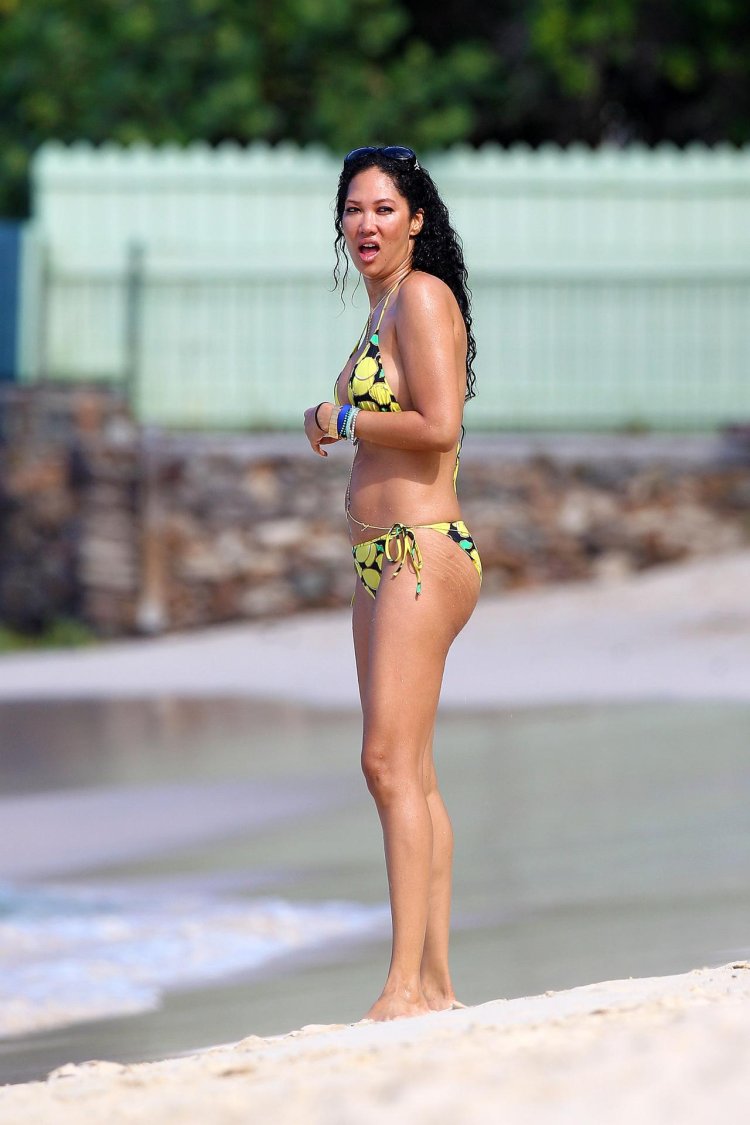 Kimora Lee Simmons photo playboy