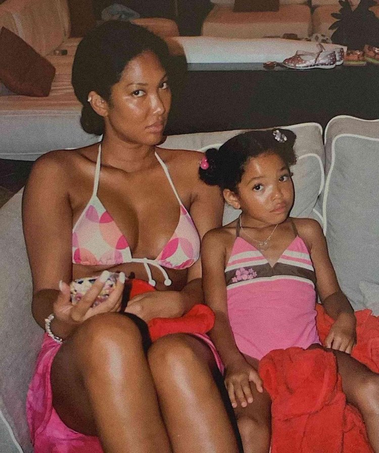 Kimora Lee Simmons Children