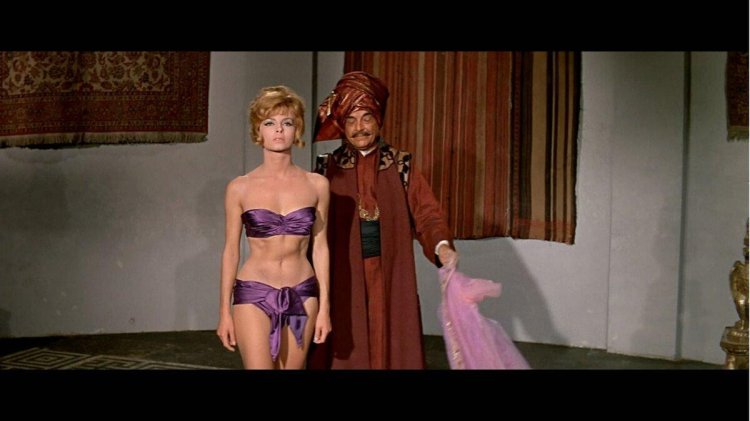 Angelica Marquise of Angels Michelle Mercier