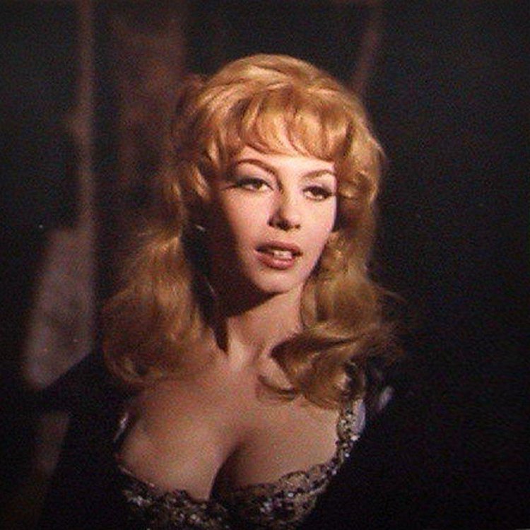 Michelle Merseier Actress