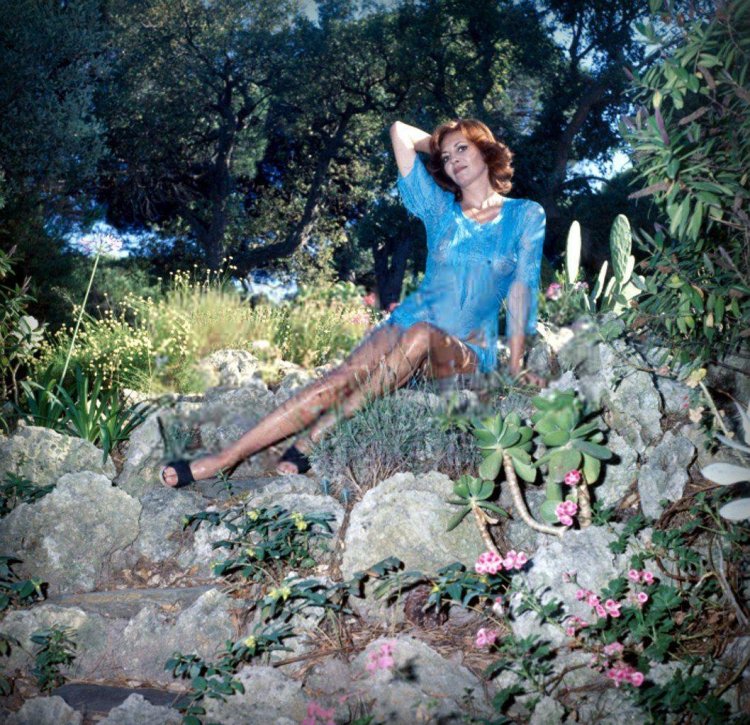 Michelle Mercier Figure