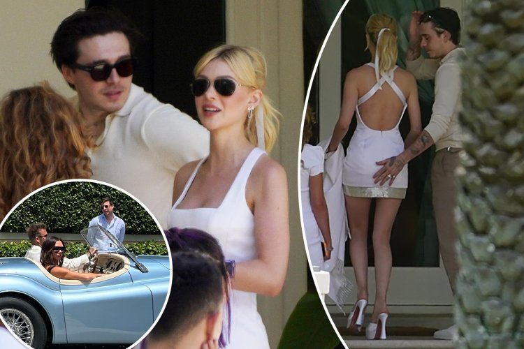 Nikola Peltz Beckham