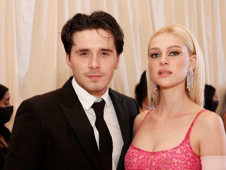 Peltz and Brooklyn Beckham