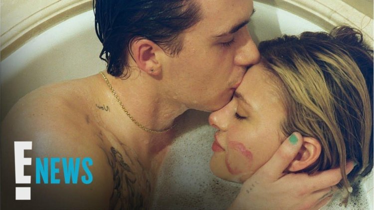 Brooklyn Beckham and Nikolai Peltz