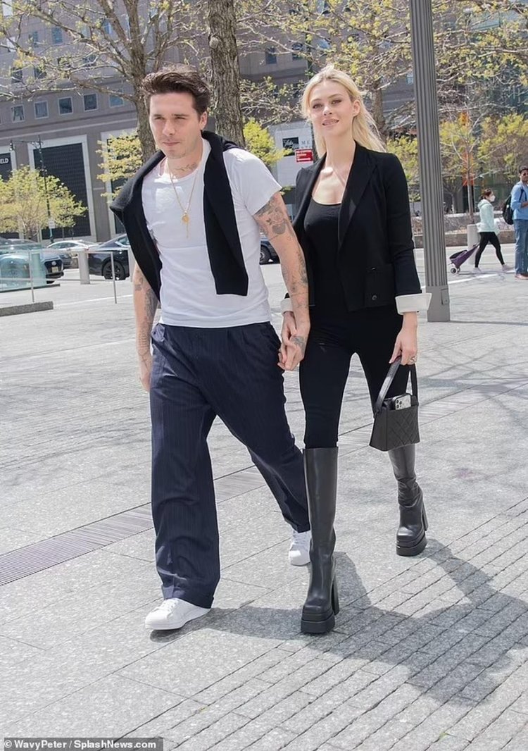 Brooklyn Peltz Beckham