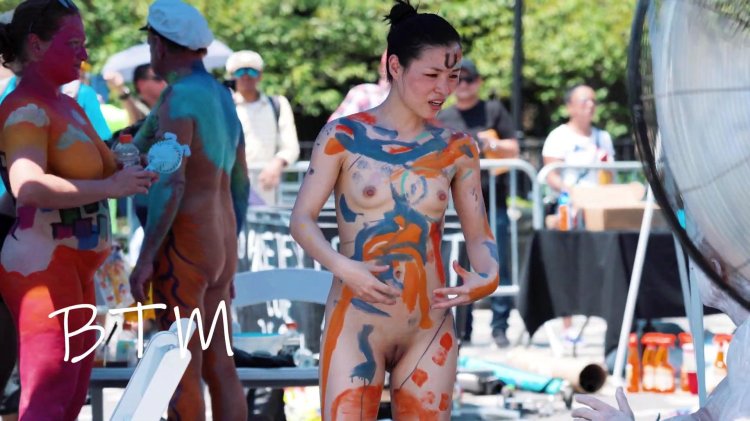 Exhibitionists Body Art