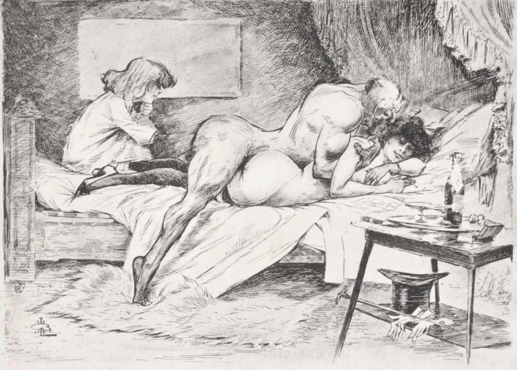 Henry Tsillas Pornography