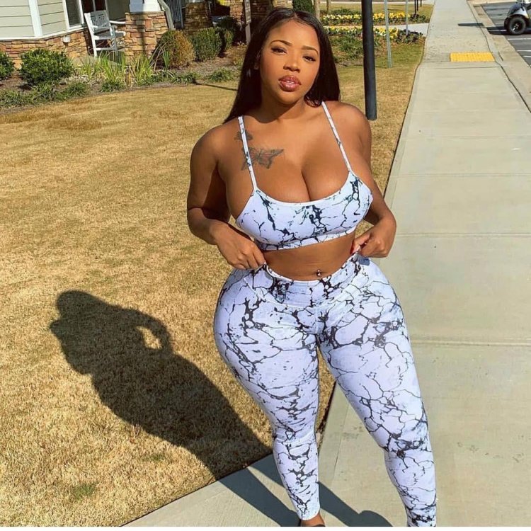 Briana Francisco Plus Saiz