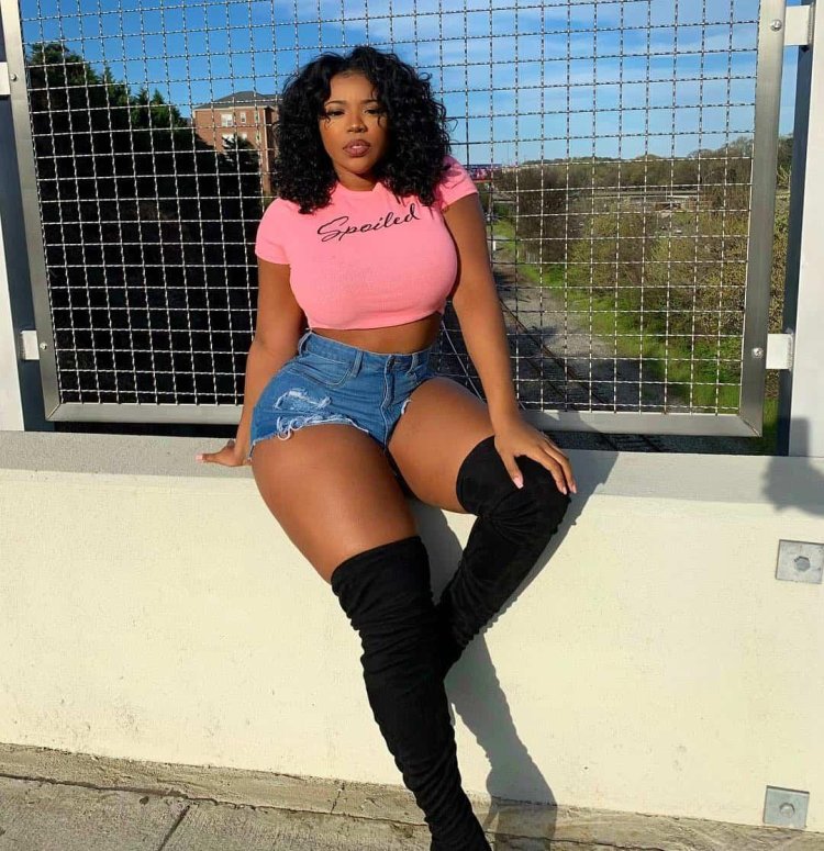 Brianna Francisco Plus Saiz