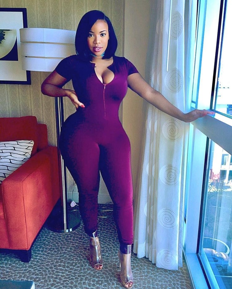 Briana Francisco plus saiz