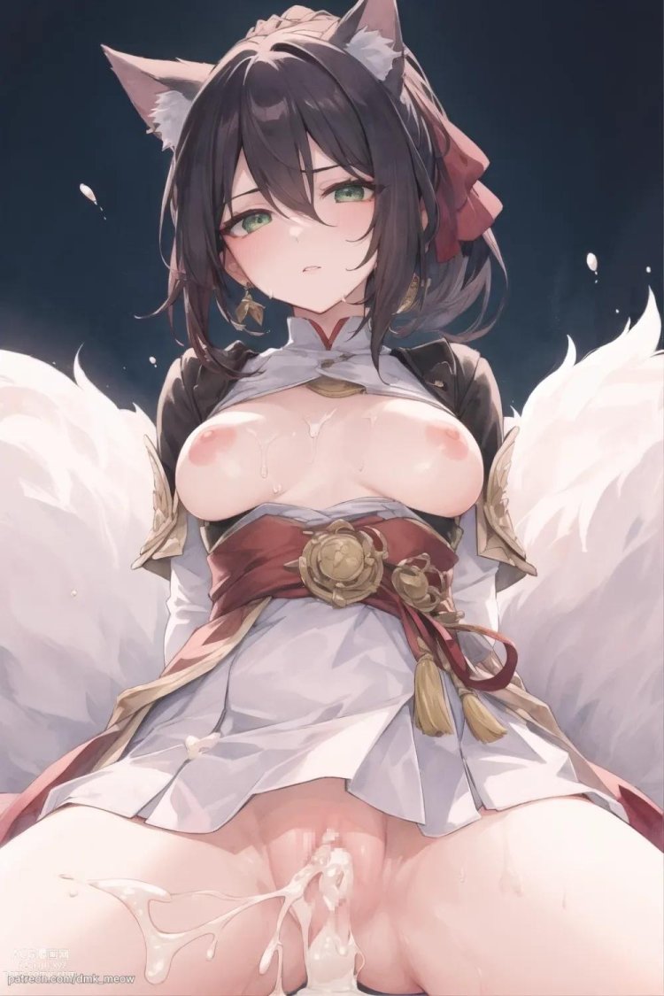 Azur Lane Atagon Achao