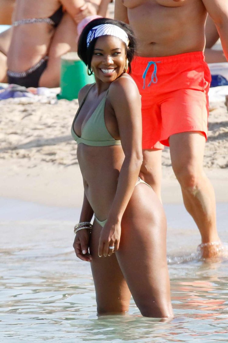 Gabriel Union Meet Dave