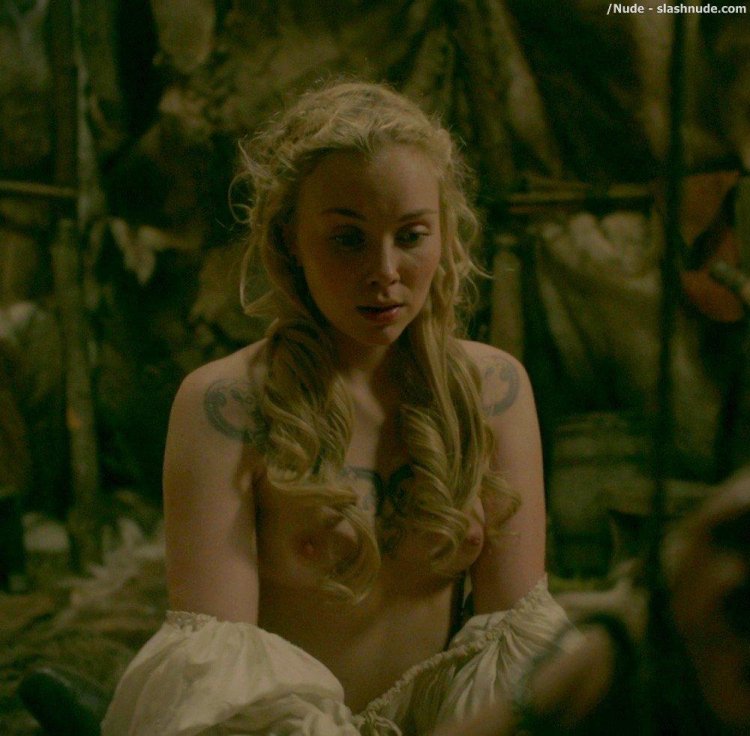 Jessin Gilsig Vikings naked
