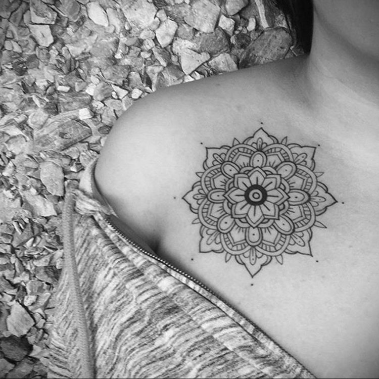 Mandala Tattoo