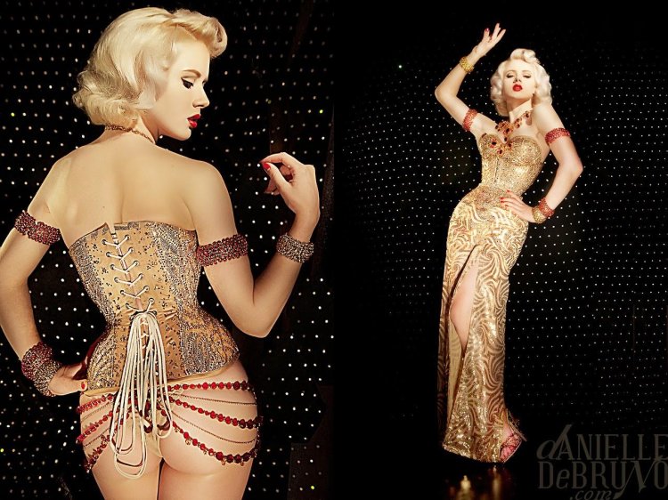 Dita von Tiz Burleske