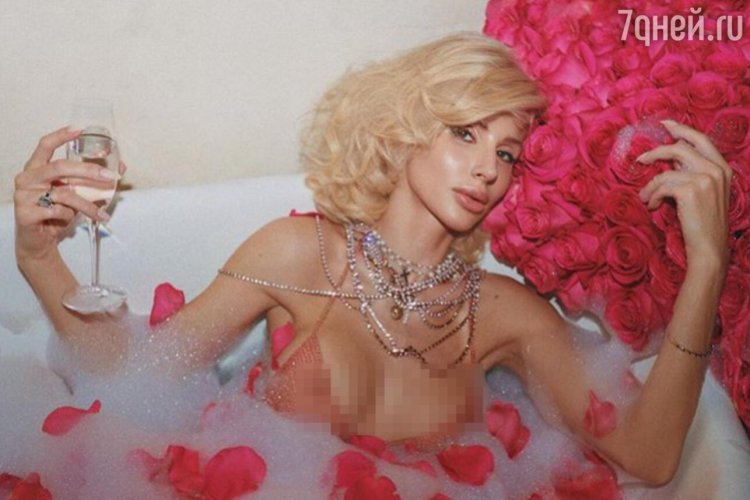 Svetlana Loboda Singer