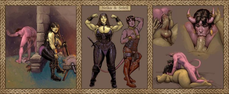 Digital circus Futanari Hentai