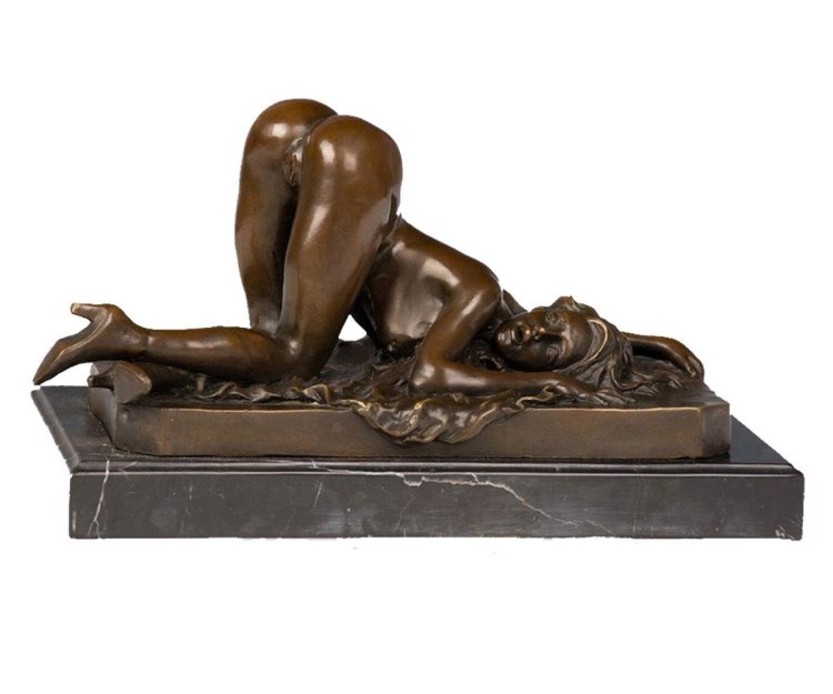 Erotic sculptures