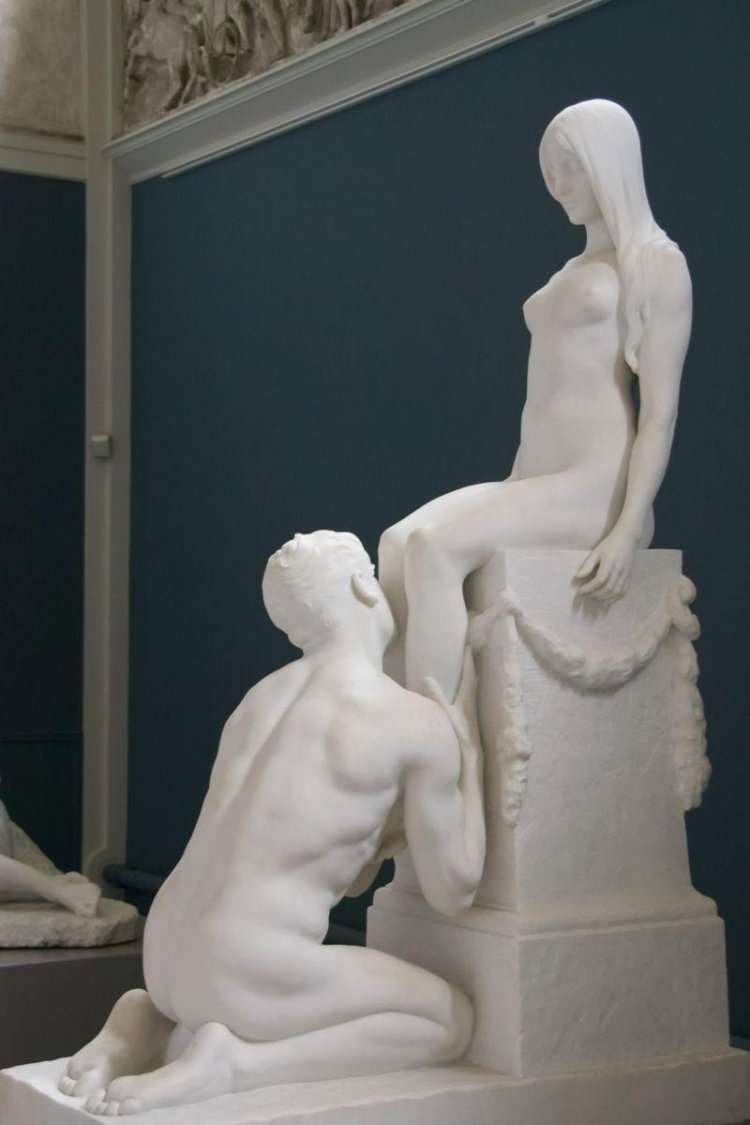 Stephen Cindy Synding Sculptor