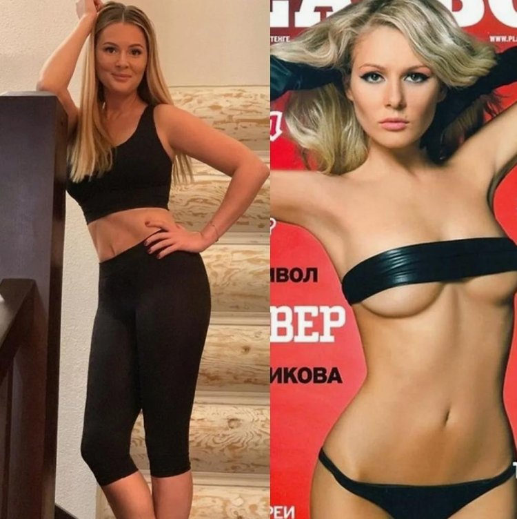 Maria Kozhevnikova in a swimsuit University Hot