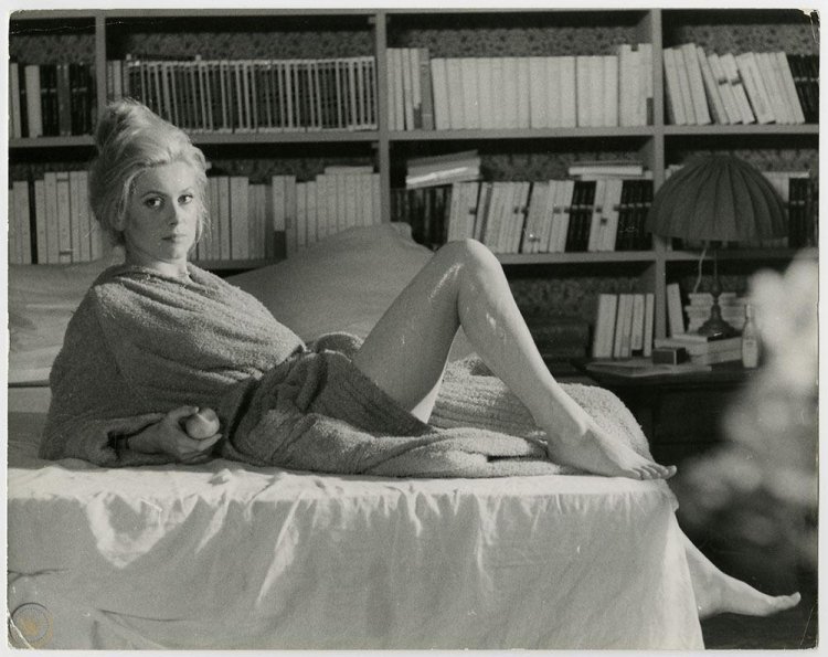 Catherine Deneuve 1968